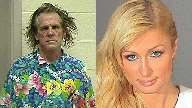 Celebrity DUI Convictions